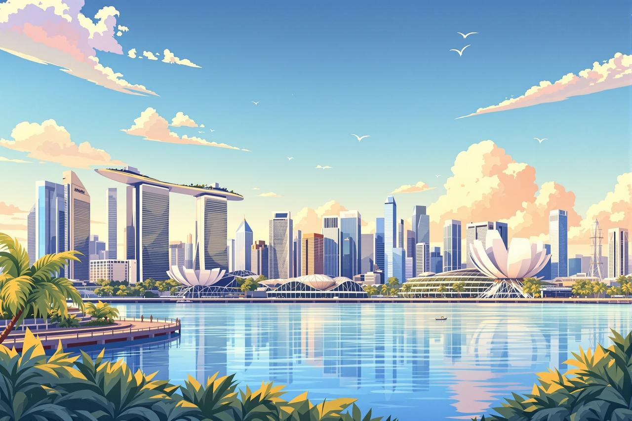 短剧平台海外 - 新加坡（东南亚总部）