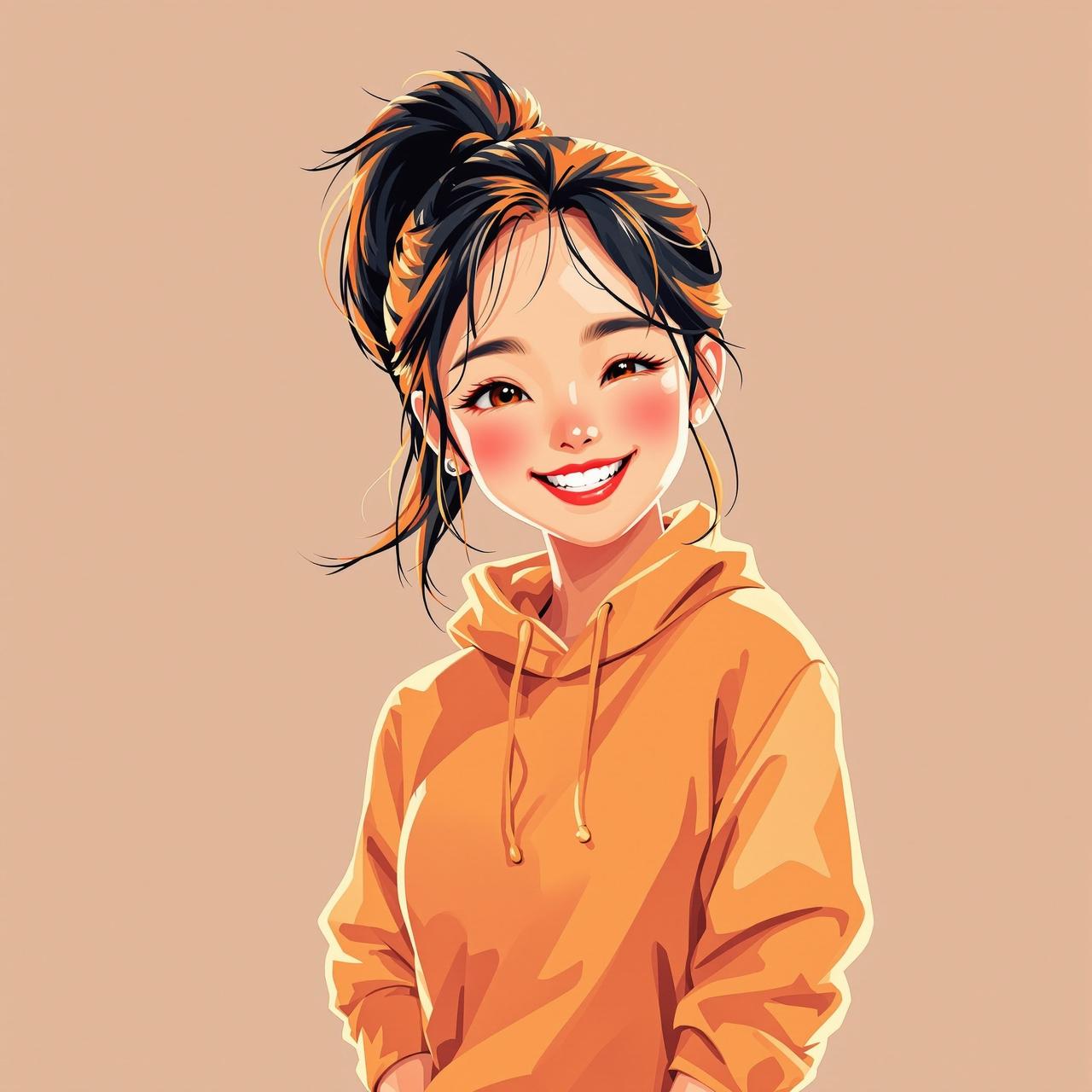 短剧平台团队成员 - 李欢喜