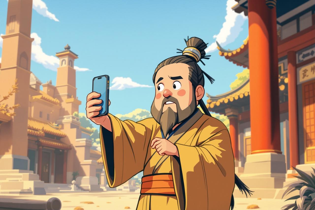 短剧平台 - 修仙失败后我成了网红